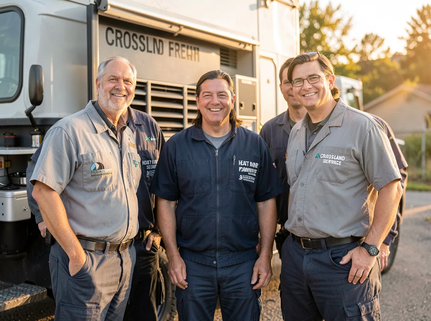 Heat Pump Installation company in Bluffton, OH