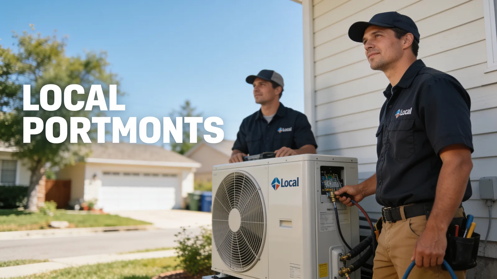 Heat Pump Installation in Bluffton, OH near me